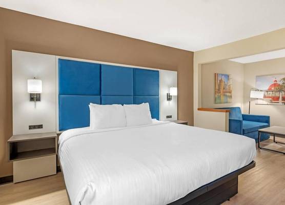 Best Western Forsyth - Decatur 1