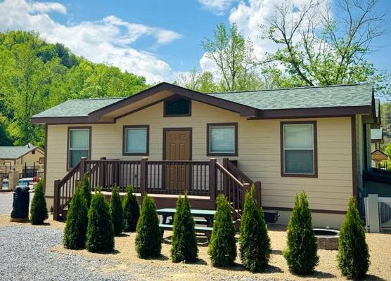 Dudley Creek RV Resort 1