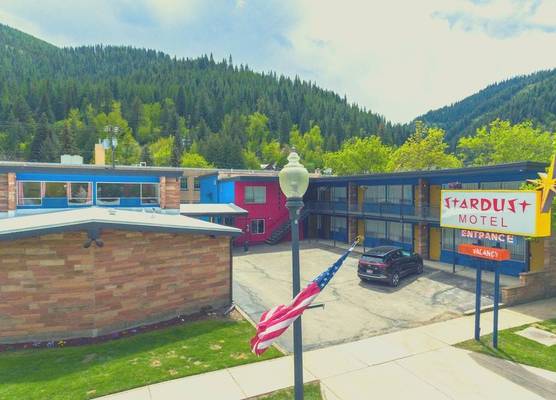 Stardust Motel Wallace 1