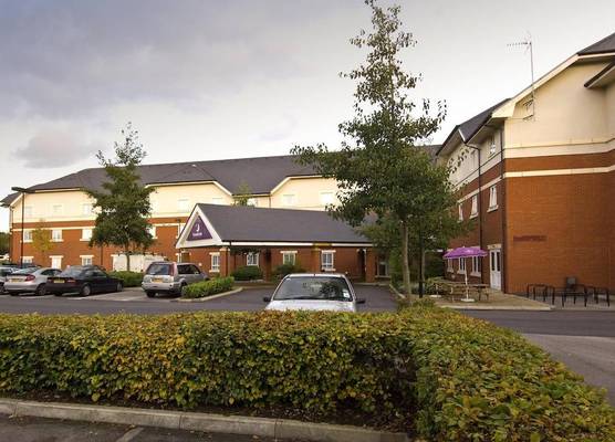 Premier Inn Warrington - M6/J21 1