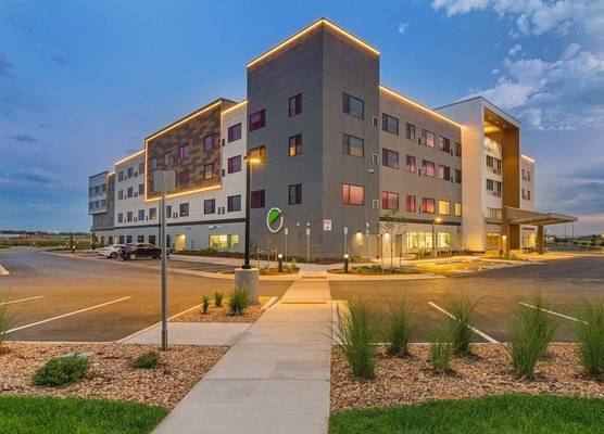 Element by Marriott Denver International Airport 1
