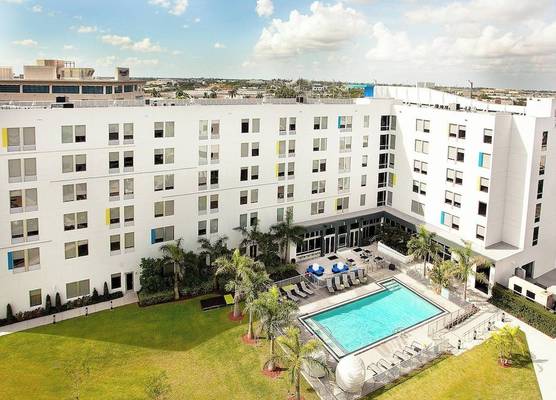 Aloft by Marriott Miami Doral 1