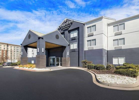 Country Inn & Suites by Radisson, LSU - Medical Corridor 1