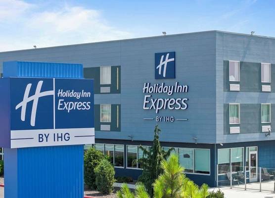 Holiday Inn Express & Suites George - Quincy South by IHG 1