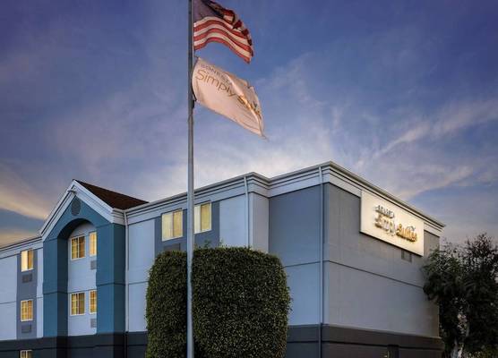 Sonesta Simply Suites Irvine East Foothill 1