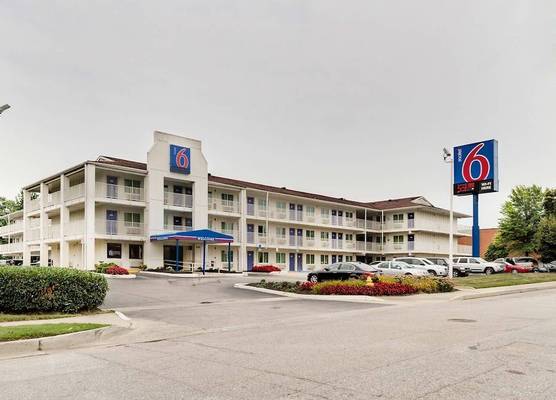 Motel 6 Linthicum Heights, MD - BWI Airport 1