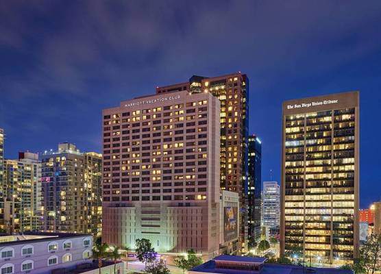 Marriott Vacation Club , San Diego 1
