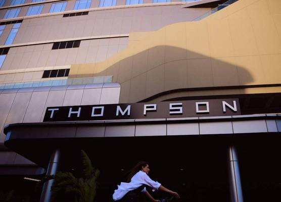 Thompson Houston, by Hyatt 1