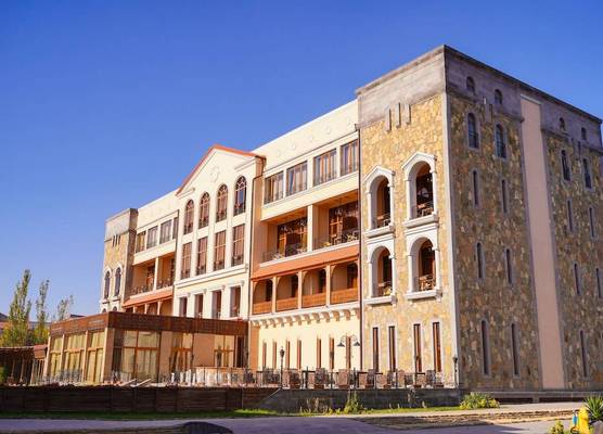 Caucasus Hotel 1