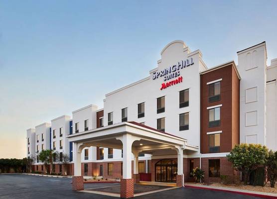 SpringHill Suites by Marriott San Antonio Downtown-Riverwalk Area 1