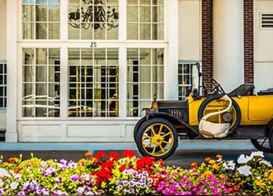John Carver Inn & Spa 1