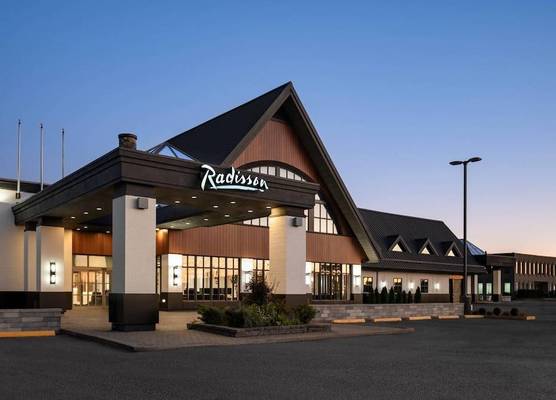 Radisson Hotel Montreal Airport 1