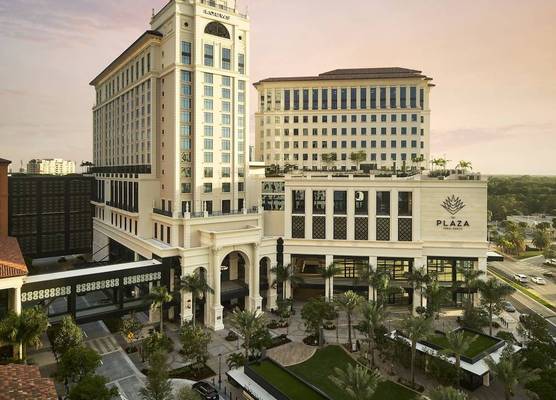 Loews Coral Gables Hotel 1