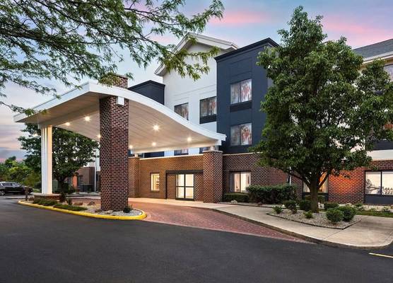 Fairfield Inn & Suites by Marriott Columbus East 1