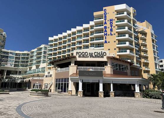 Costa Bahia Hotel Paseo Caribe 1