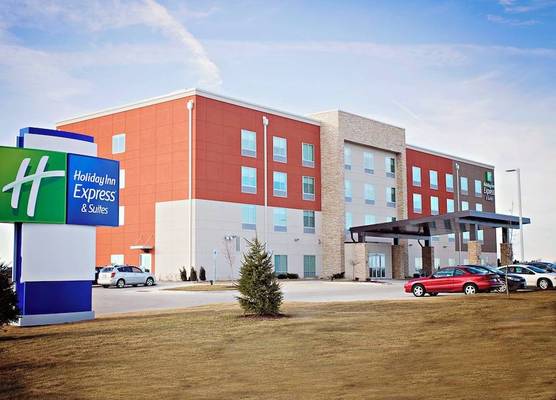 Holiday Inn Express & Suites RANTOUL by IHG 1
