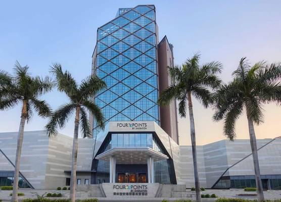 Four Points by Sheraton Shenzhen Bao'an 1