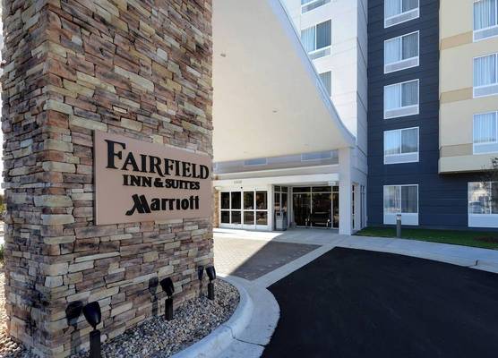 Fairfield by Marriott Inn & Suites Raleigh Capital Blvd I-540 1