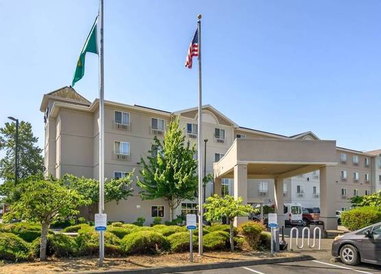 Comfort Inn Federal Way - Seattle 1