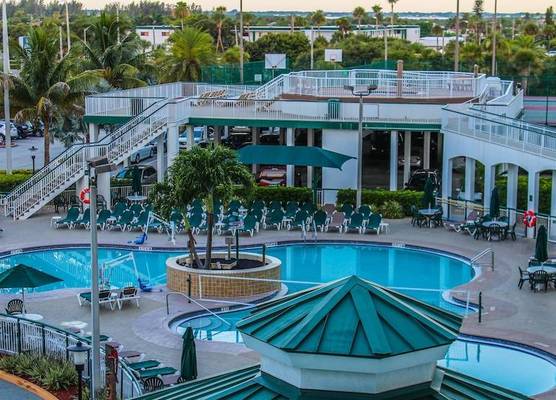 The Resort on Cocoa Beach 1