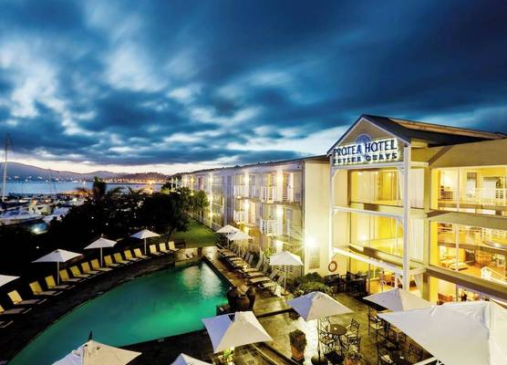 Protea Hotel by Marriott Knysna Quays 1