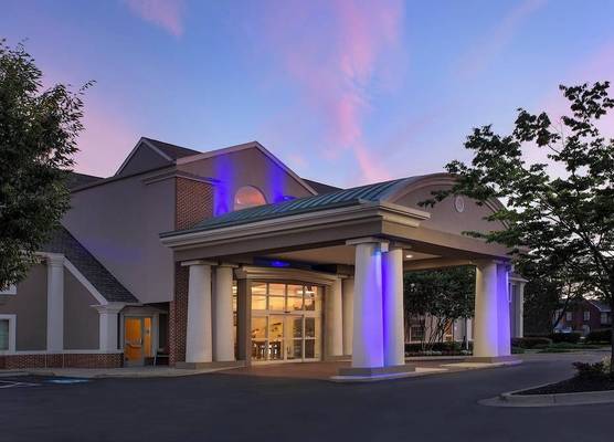 Holiday Inn Express & Suites ANNAPOLIS by IHG 1