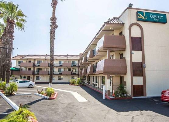 Quality Inn San Diego I-5 Naval Base 1