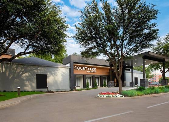 Courtyard by Marriott Dallas Plano Parkway at Preston Road 1