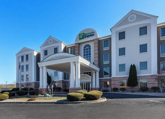 Holiday Inn Express Lexington by IHG 1