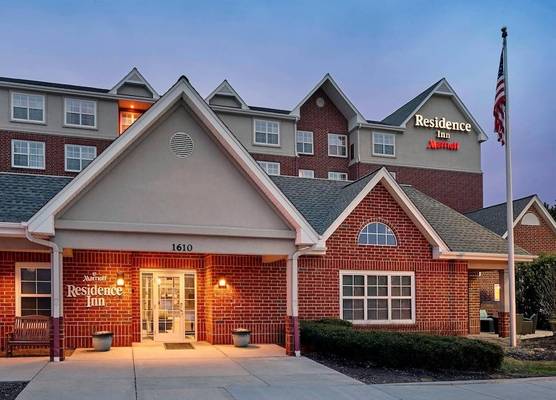 Residence Inn by Marriott Chicago Schaumburg/Woodfield Mall 1