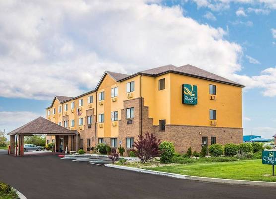 Quality Inn Peru near Starved Rock State Park 1