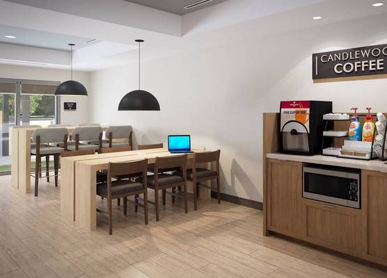Candlewood Suites JACKSON by IHG 1