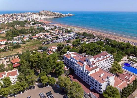 Pizzomunno Vieste Palace Hotel 1