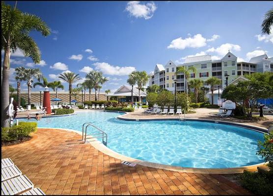 Calypso Cay Vacation Villas 1
