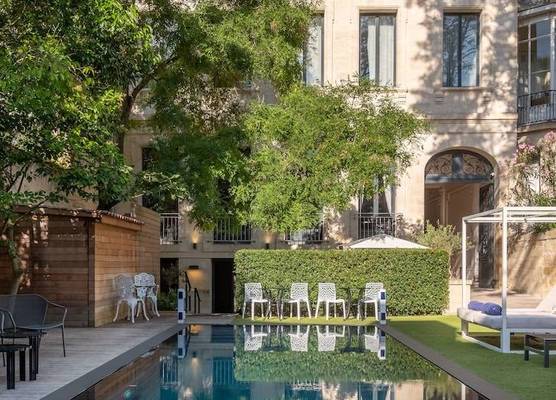 Le Palais Gallien Hôtel & Spa 1