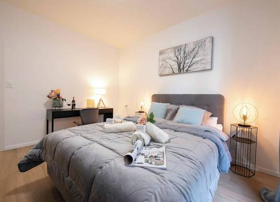 Boutique Apartments 1
