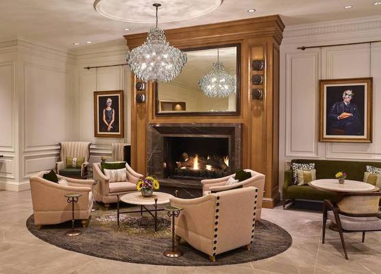 The Whitley, a Luxury Collection Hotel, Atlanta Buckhead 1