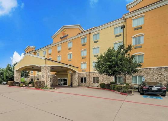 Comfort Suites Plano - Dallas North 1