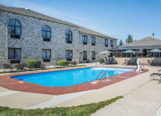 Comfort Inn Bellefontaine 1
