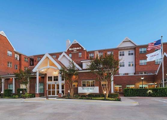 Residence Inn Dallas DFW Airport South/Irving 1