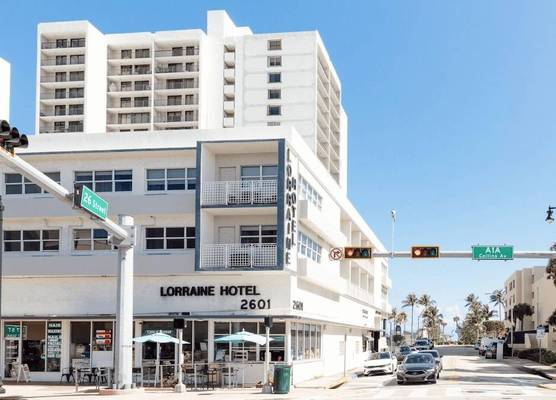 Lorraine Hotel 1
