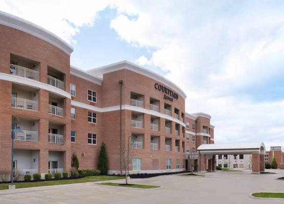 Courtyard by Marriott Columbus New Albany 1