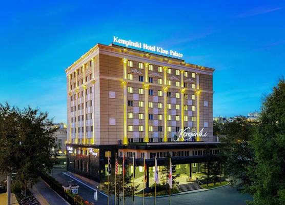 Kempinski Hotel Khan Palace 1