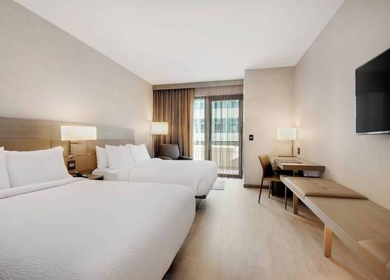 AC Hotel Asheville Downtown 1