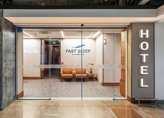 Fast Sleep Guarulhos by Slaviero Hotéis 1