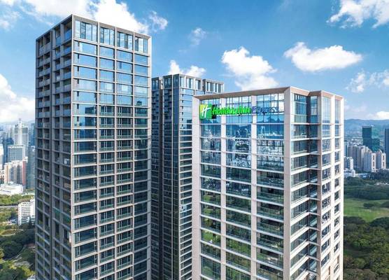 Holiday Inn Express Shenzhen Futian Center by IHG 1
