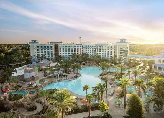 Universal's Loews Sapphire Falls Resort 1