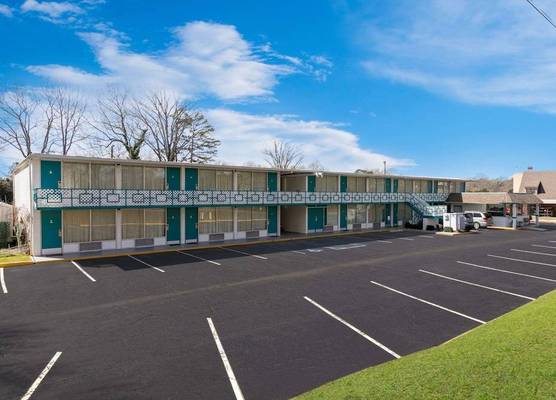 Econo Lodge Clemson - University Area 1