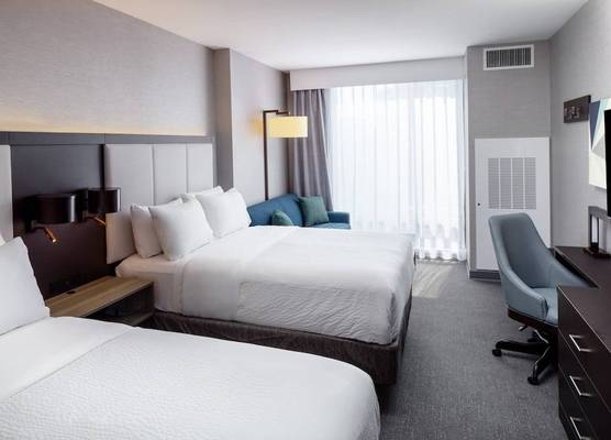 Holiday Inn Express WASHINGTON DC DOWNTOWN by IHG 1