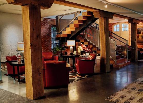 Lancaster Arts Hotel 1